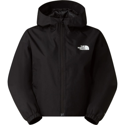 The North Face Дамско водоустойчиво яке The North Face Women's Quest Cropped Jacket Waterproof jacket - Black - размер XS (102-5253-0111)