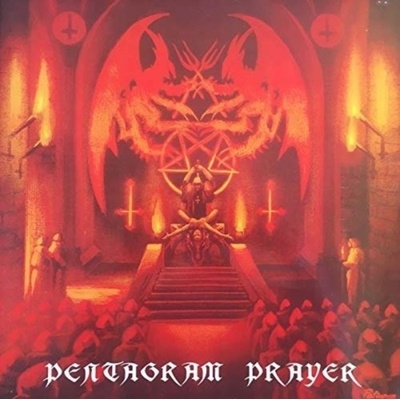 Pentagram Prayer Bewitched CD