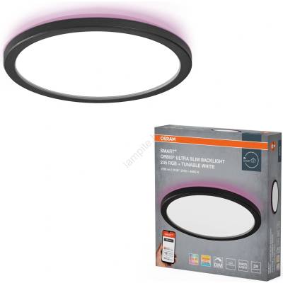 OSRAM - LED RGBW димируемо таванно осветително тяло SMART+ ORBIS LED/19W/230V Wi-Fi (P228004)