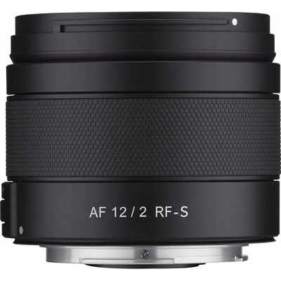 Samyang AF 12mm f/2 Canon RF-S (pro APS-C snímače)