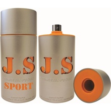 J.S. Magnetic Power Sport toaletná voda pánska 100 ml