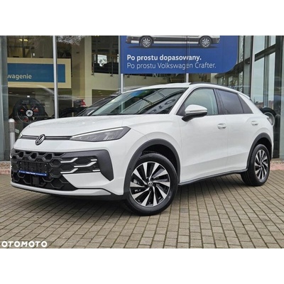 Volkswagen T-Roc 1.5 eTSI Life DSG 85 kW