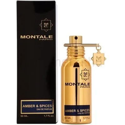 Montale Amber & Spices EDP 50 ml
