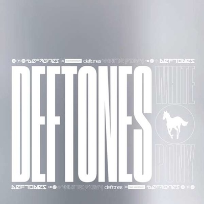 DEFTONES - White Pony - 20th Anniversary Super Deluxe Edition LP
