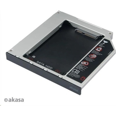 Akasa AK-OA2SDE-BKV2 – Zboží Živě
