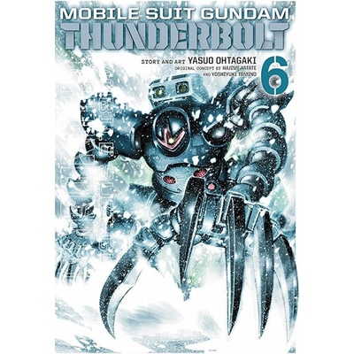 Viz Media Mobile Suit Gundam Thunderbolt 06