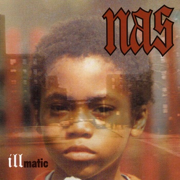 NAS: ILLMATIC, CD