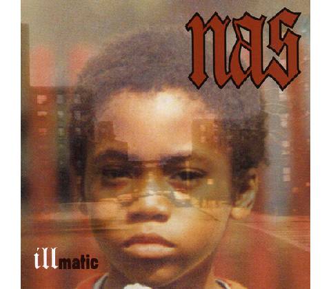 NAS: ILLMATIC, CD