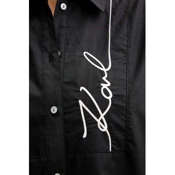 KARL LAGERFELD Риза Karl Lagerfeld (A4W11014)