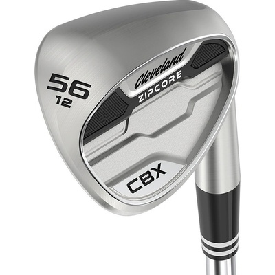 Cleveland CBX ZIPCORE Tour Satin Wedge Women Ladies 52.11 Prava Damske True Temper Action Ultra Lite 50 Flex Ladies 52.11 Pravá