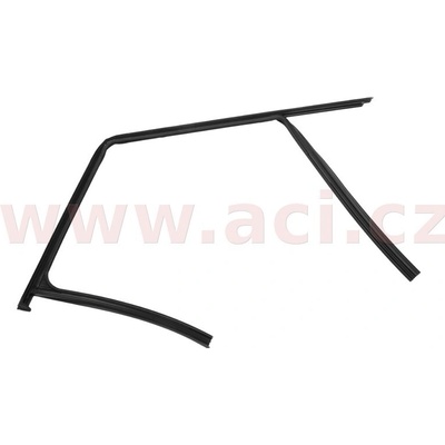 Vodítko zasouvacího skla př. dveří ORIGINÁL, L ACI SQ 5J0837431F