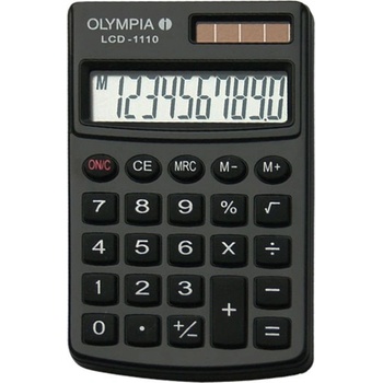 Olympia LCD-1110 Black (941901001)