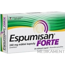 Espumisan FORTE 240 mg mäkké kapsuly cps.mol. 20 x 240 mg