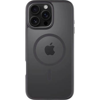 Tactical MagForce Hyperstealth Защитен калъф за Apple iPhone 16 Pro Max Asphalt Tactical | Cheren | МЪЖЕ | UNI