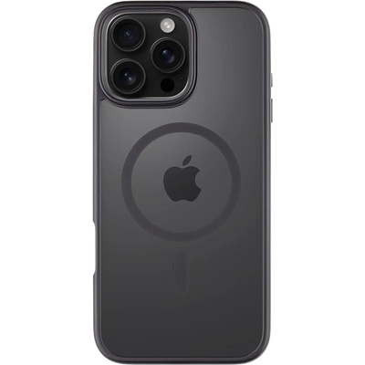 Tactical MagForce Hyperstealth Защитен калъф за Apple iPhone 16 Pro Max Asphalt Tactical | Cheren | МЪЖЕ | UNI