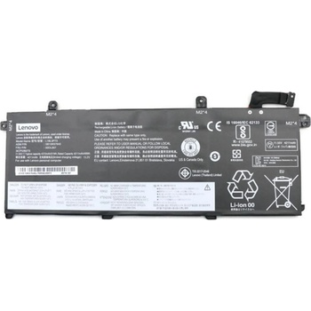 Lenovo Батерия за лаптоп Lenovo, 3c, 50Wh, Li-Ion, CXP, 5B10W13954 (5B10W13954) (5B10W13954)
