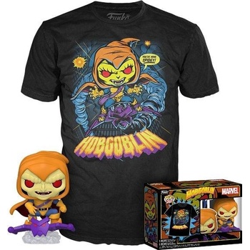 Funko Pop! & Tee Animated Spiderman Hobgoblin