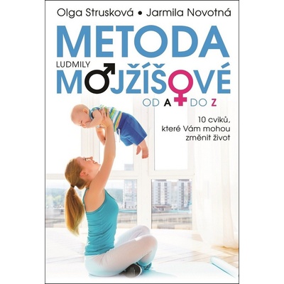 Metoda Ludmily Mojžíšové od A do Z Olga Strusková, Jarmila Novotná