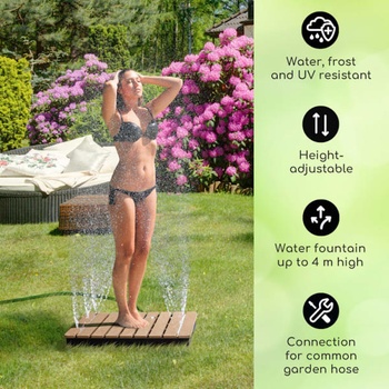 Image 1 of Blumfeldt Cool Breeze (BES14-CoolBr-SQ-BK)