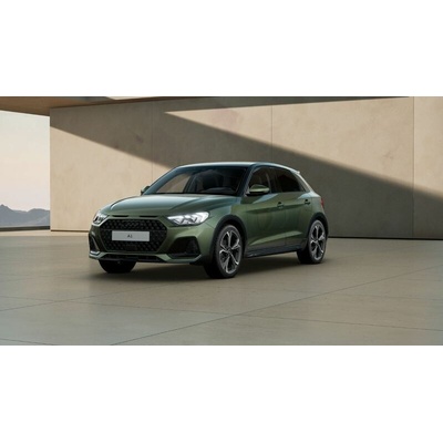 Audi A1 30 TFSI Allstreet 85 kW