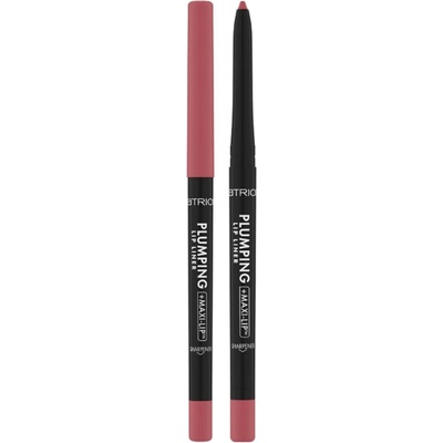 Catrice Plumping matná tužka na rty s ořezávátkem 190 I like to mauve it 0,35 g – Sleviste.cz