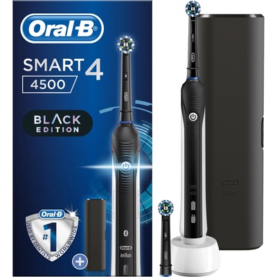 Oral-B Smart 4 4500 Black