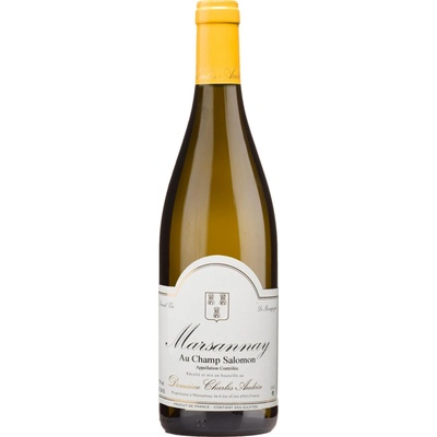 Domaine Charles Audoin Marsannay Au Champ Salomon Blanc 2023 Bílé 13% 0,75 l (holá láhev)