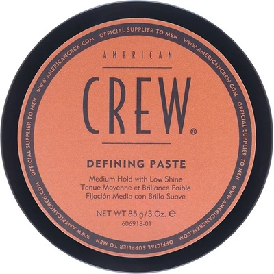 American Crew Defining Paste стилизираща паста 85 мл