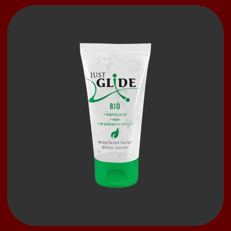 Just Glide Bio 50 ml od 79 K - Heureka.cz