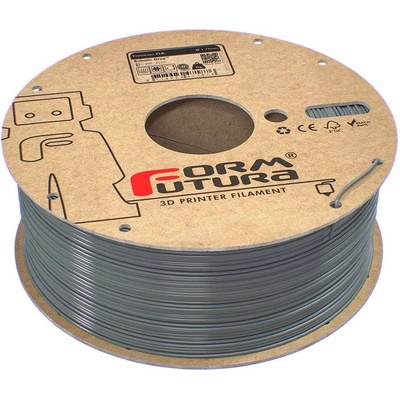 FormFutura PLA филамент FormFutura Premium PLA, 1.75 mm, 1.0 kg, Robotic Grey