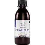 Adelle Davis Lipozomálny vitamín D3 + K2 200 ml