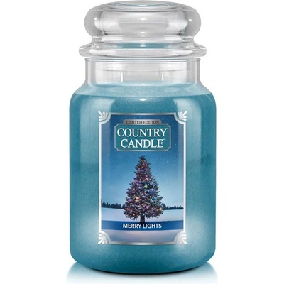 Country Candle Merry Lights 652 g