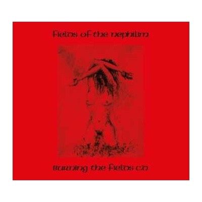 FIELDS OF THE NEPHILIM - BURNING THE FIELDS 2 CD