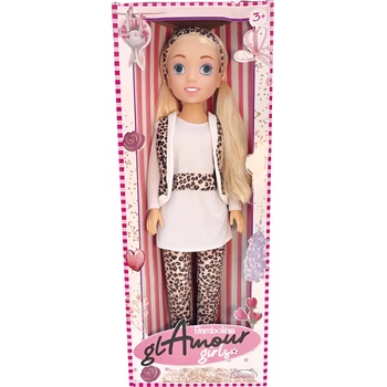 DIMIAN Кукла Dimian Bambolina - Glamour Girls, спортистка, 80 cm (BD2001J)