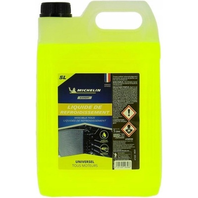 Michelin Expert Univerzální chladicí kapalina pro všechny motory 5 l