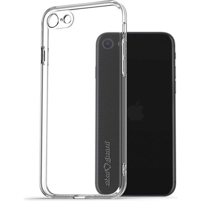 Pouzdro AlzaGuard Crystal Clear TPU Case iPhone 7 / 8 / SE 2020 / SE 2022