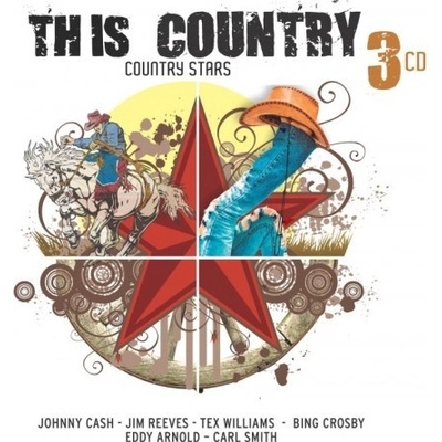 Th'is Country - Th'Is Country CD