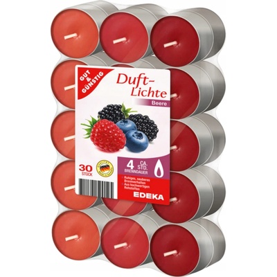 Edeka lesní ovoce 30 ks