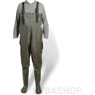 ZEBCO Prsačky PVC Wader