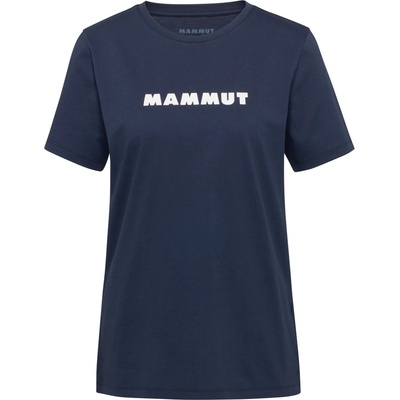 Mammut Дамска тениска Mammut Women's Core T-Shirt Logo T-shirt - Marine (916-5631-0212)