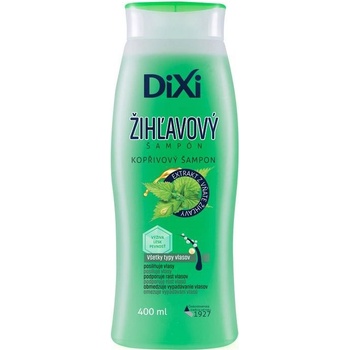 Dixi šampón Žihľava 400 ml