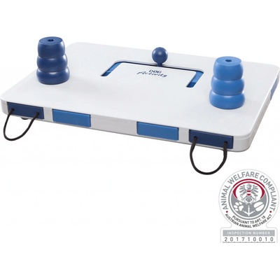 Trixie Dog Activity Move2Win s šuplíčky a kuželkami o 34 x 23 cm