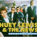 Hudba GREATEST HITS - LEWIS HUEY & THE NEWS