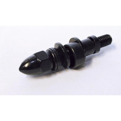 HIGHSIDER Adaptér zrcátka Harley na M8, černý 304-012