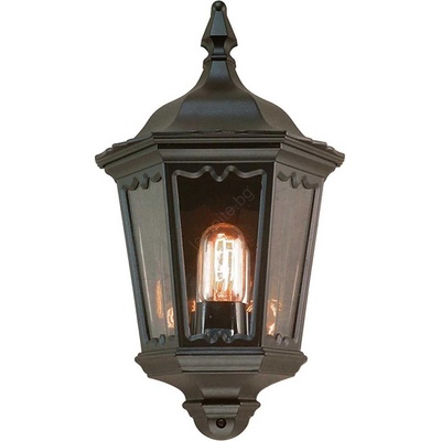 Elstead Lighting Medstead MD7-BLACK