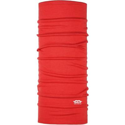P.A.C. Merino Wool Red