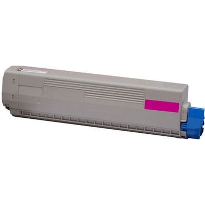 Compatible OKI 44844614 лилав (magenta) съвместим тонер (44844614)