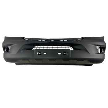 Предна броня за Mercedes Sprinter W906 (2014-2018) без отвори за халогени, без парктроник