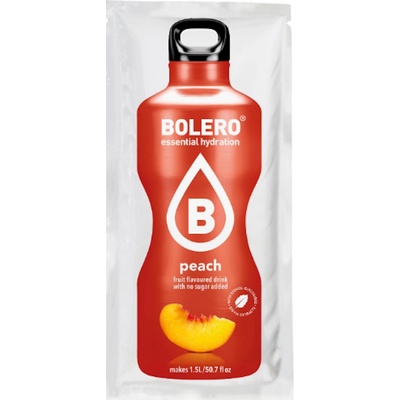 Bolero Instant Drink Forest fruits 9 g