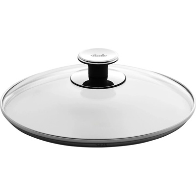 Fissler Капак за тенджера, 24 см, стъкло, Fissler (FS1104242000)